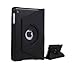 Produktbild Stylish New Apple Ipad Mini 3 Ipad Mini 2 Ipad Mini 360 Degree rotation Black Horizontal & Vertical View Leather Cover For New Apple Ipad Mini 3 Ipad Mini 2 Ipad Mini by G4GADGET®