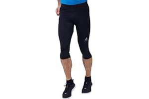 Odlo Essentials_322992 - Collant de Course 3/4 - Tights 3/4 - Homme