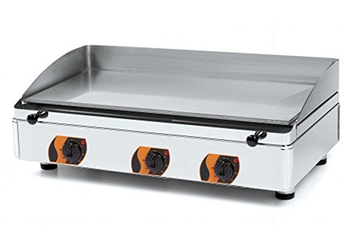 spécification Plancha électrique - L1008 x P530 x H305 mm - FIAMMA