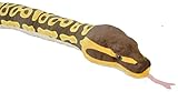 python schlange biss Handgenäht und hochwertig verarbeitet