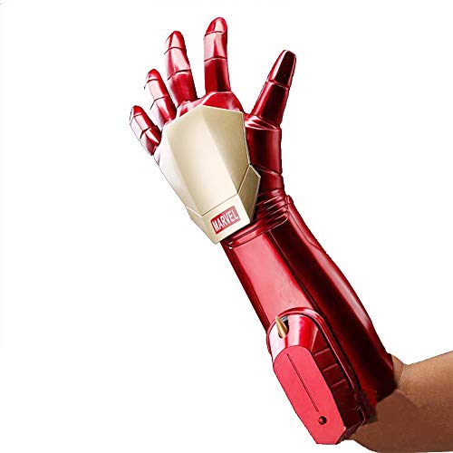B&T Marvel Iron Man 1:1 Arm Armor Wearable Movie Props Cosplay (Left hand cannon)