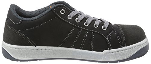 Gevavi GS69 WOLF S3 WERKS LG ZW Unisex-Erwachsene Sicherheitsschuhe - 6
