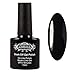 Perfect Summer Black and White UV led Gel Nail polish Manicure Varnish Nail Art kits Set good for Christmas Gift #06