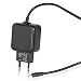Produktbild Wicked Chili 3100mA microUSB Netzteil für Qi Ladestation, Qi Ladegerät Netzstecker für induktive Wireless Qi Charger (Micro USB, 15.5W, bis zu 3.1 Ampere, Länge: 136 cm) schwarz