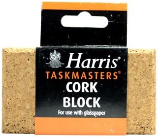 RTF Granville : Cork Sanding Block