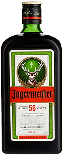 Preisvergleich Produktbild Jägermeister WM Edition (1 x 0.7 l)