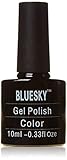 Bluesky Flora and Fauna Collection UV/LED Soak Off Gel Polish Number 80594, Field Fox 10 ml