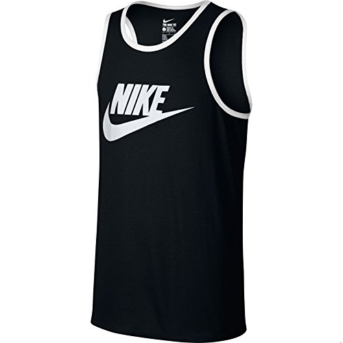 Nike Logo Ace Tank Tank-Top Shirt