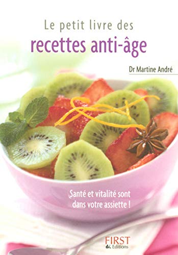 Télécharger Le petit livre des recettes anti-âge PDF Ebook En Ligne