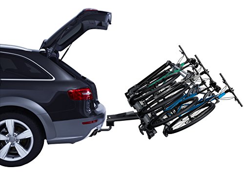 Thule VeloCompact 926, für 3 Fahrräder - 6