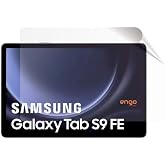 Engo Samsung Galaxy Tab S9 Fe 10.9 İn&ccedil; Ekran Koruyucu Paperfeel Kağıt Hissi SM-X510