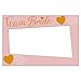 Price comparison product image Party Showroom Team Bride Large Selfie Photo Frame Prop