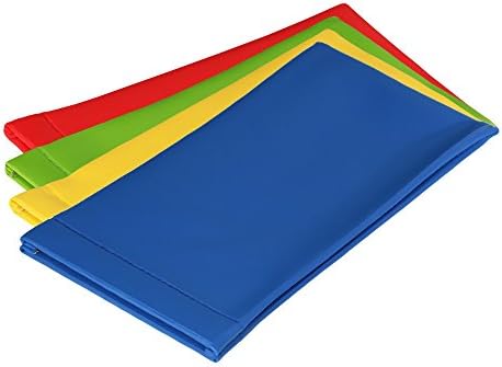 Sol Glasses Case - Four Pack, Primary Colours