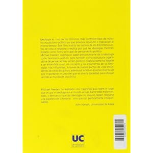 Ideología. Una breve introducción (Traducciones)