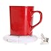 Produktbild KKmoon USB-Tassenwärmer, Kaffeewärmer, Büro, PC, Notebook, Tassenwärmer, Tee, Kaffee