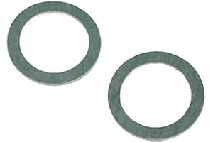 Cornat guarnizione HD per Verschr 35 x 45 x 2 mm 2 pezzi, TEC380308