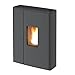 Produktbild Pelletofen MCZ Doc Comfort Air Maestro (9 kW) Schwarz