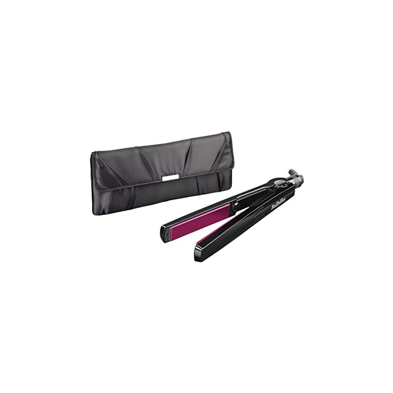 Hair-Straightener-Babyliss-Pro-230-Smooth-Shine-with-nano-titanium-ceramic-plates-2088AU Hair Straightener BaByliss Pro 230 Smooth & Shine with nano titanium ceramic plates 2088AU