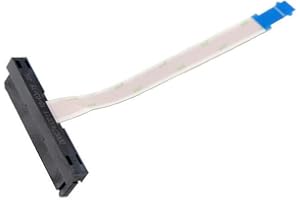 Gintai Connettore Cavo SATA HDD Hard Disk Driveper per HP Pavilion 15-CD 15-EF 15-DY 15S-EQ 15S-FQ 17-AR 15-CD040WM 15-EF1020NR 15-DY1037NR 15S-FQ1505SA 17-AR050WM HD010 DD0G74HD011 933468-001