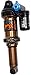 Produktbild Fox Racing Shox Float DPX2 F-S K 3Pos Evol LV AM 0,2 cm DRM Rezi AFF Dämpfer 216x63mm orange 2019 Luftdämpfer