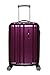 F Gear Kick off Polycarbonate 76 (cm) Maroon Hardsided Suitcase (4 Wheel Trolley Case) RS.5699.00