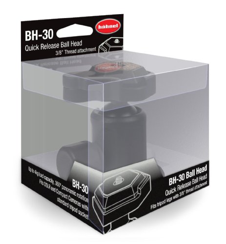 Hhnel BH-30 Kugelkopf inkl. Schnellwechselplatte Hhnel BH-30 Kugelkopf inkl. Schnellwechselplatte