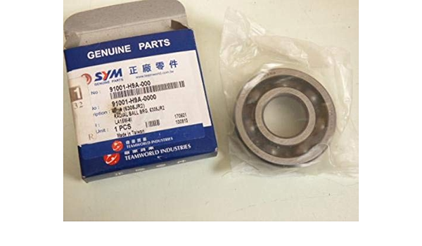 Bearing Seal Spi Motor Scooter Sym Gts 125 H9 A 000 New Amazon Co Uk Car Motorbike