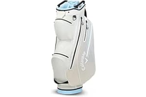 Callaway Golf Chev Dry 14 Waterproof Cart Bag 2024 Sac Mixte