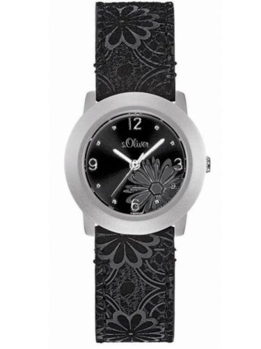 s.Oliver Damen-Armbanduhr SO-1588-LQ