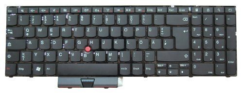 Preisvergleich Produktbild Tastatur Lenovo Thinkpad Edge E520 Series DE NEU