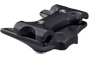 Ritchey Kit Fixation Standard pour Tige Link Selle Adulte Unisexe, Noir, Taille Unique