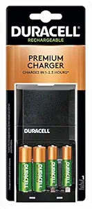 Duracell Ion Speed 4000 Battery Charger 1 Count