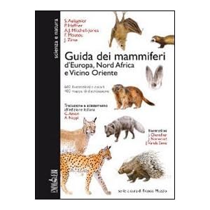 Guida dei mammiferi d'Europa, dell'Africa del Nord e del vicino Oriente
