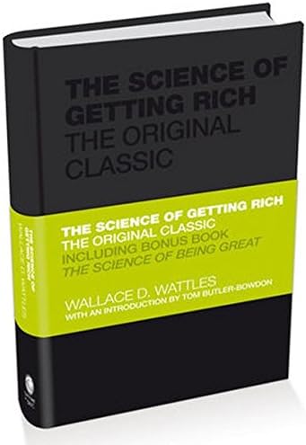 Sponsored Ad – The Science of Getting Rich: The Original Classic