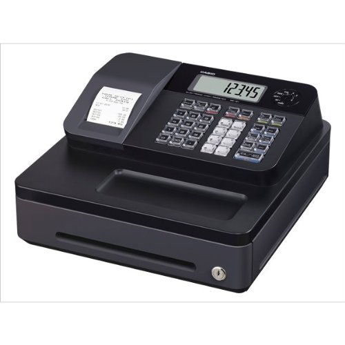 Casio SE-G1 CASH REGISTER BLACK