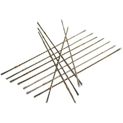 Amazon.co.uk: Scroll saw blades metal cutting: DIY & Tools