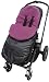 Footmuff To Fit Graco Stadium Duo/Quattro/Mirage/Evo/Moasic Purple