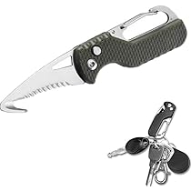 American Line Safety Box Cutter - Two-Sided Film Slitter With Blunt Steel Punch