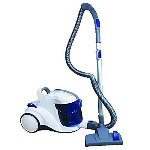 WTC Aqua Eco Vacuum Jet Nass und Trockensauger Staubsauger mit Wasserfilter & Hepafilter – Ideal für Allergiker (Mit Turbobürste) - 2