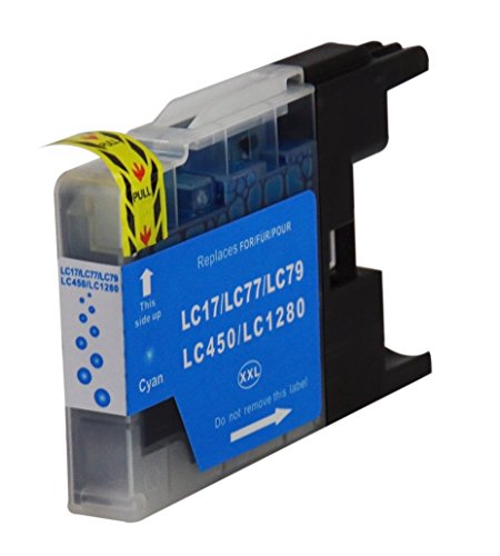 20 Druckerpatronen kompatibel für Brother LC-1280 LC1280 XL MFC-J5910DW, MFC-J6510DW, MFC-J6710DW, MFC-J6910DW - 4