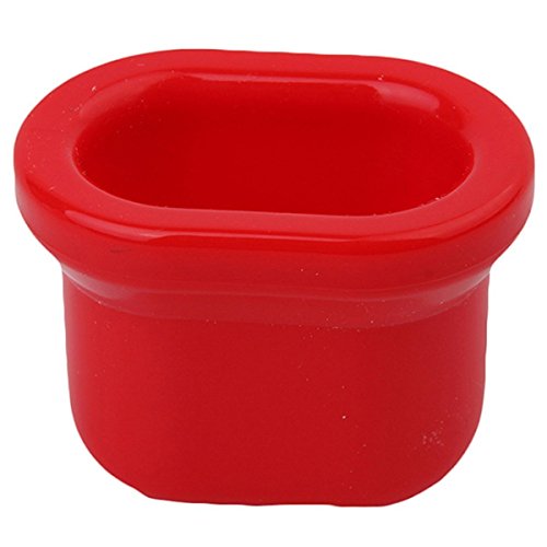 INHDBOX Lip Plumping Enhancer Pumper Pump Up Your Lips Plump Pout Fuller Suction Device (L)