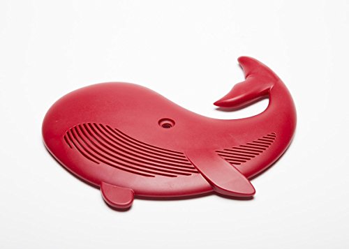Plankton Topfausguss aus Kunststoff von Artori Design – Fb. Rot - 3
