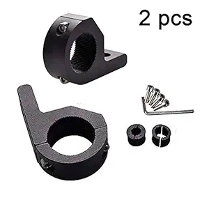 AOW Attractive Offer World Fog Lamp Clamp (Pack of 2) T-10 Universal for All Royals Enfiield