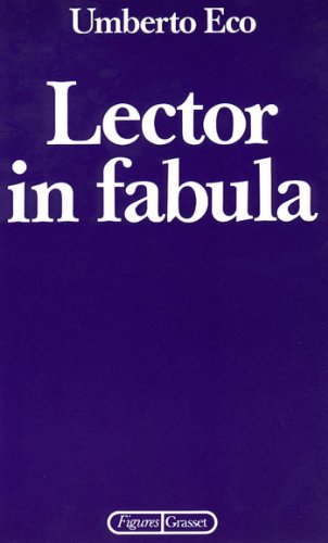 Download Lector in fabula (Essais Etranger)