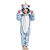 misslight-Kids-Unicorn-Flannel-Animal-Novelty-Costumes-Cosplay-Pajamas-Jumpsuit-Nightwear