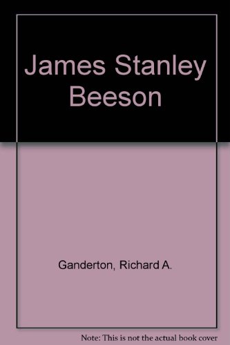 James Stanley Beeson De Autor Richard A Ganderton Descargar - 