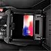Produktbild Upgrade-Stil Auto Drahtloses Ladegerät, Zentrale Armlehne Box Drahtlose Ladebox, Intelligenter Sensor 7,5 W / 10W Drahtlose Schnellladung Für Land Rover Discovery Sport