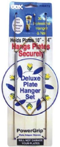 Impex System Group Inc Deluxe Plate Hanger