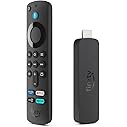 Amazon Fire TV Stick 4K streaming device (Newest gen) | supports Wi-Fi 6, Dolby Vision/Atmos, HDR10+