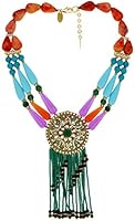 Katerina Psoma Ethnic Necklace of 43cm